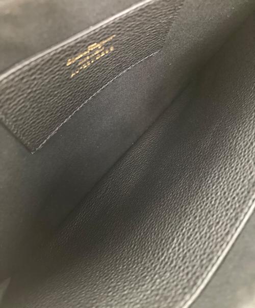 Salvatore Ferragamo（サルヴァトーレ フェラガモ）Salvatore Ferragamo (サルヴァトーレ フェラガモ) クラッチバッグ ブラックの古着・服飾アイテム