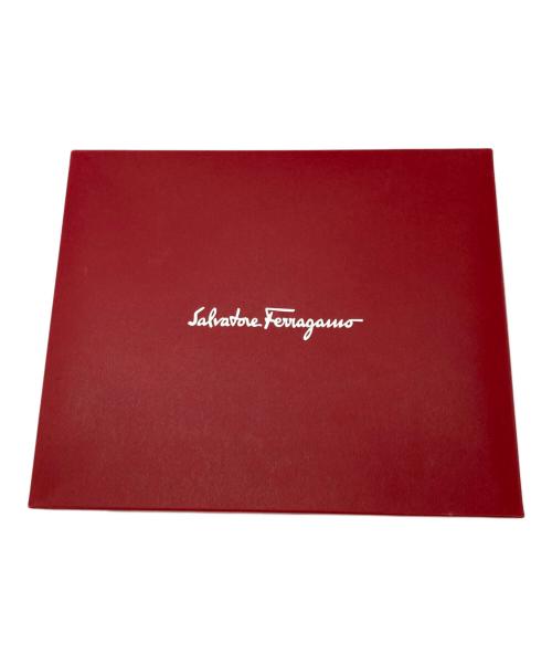 Salvatore Ferragamo（サルヴァトーレ フェラガモ）Salvatore Ferragamo (サルヴァトーレ フェラガモ) クラッチバッグ ブラックの古着・服飾アイテム