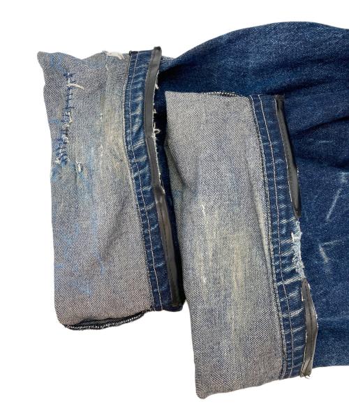 JOHNNY BLAZE（ジョニーブレイズ）JOHNNY BLAZE (ジョニーブレイズ) デニムパンツ ブルー サイズ:W38の古着・服飾アイテム