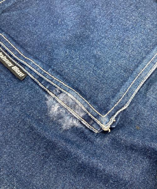 JOHNNY BLAZE（ジョニーブレイズ）JOHNNY BLAZE (ジョニーブレイズ) デニムパンツ ブルー サイズ:W38の古着・服飾アイテム