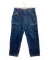 JOHNNY BLAZE（ジョニーブレイズ）の古着「デニムパンツ」｜ブルー