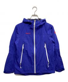 MARMOT（マーモット）の古着「ナイロンジャケット」｜ブルー