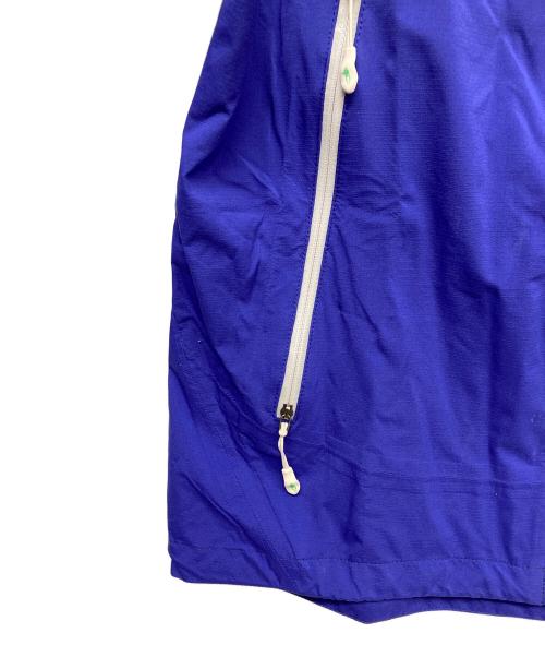 MARMOT（マーモット）Marmot (マーモット) ナイロンジャケット ブルー サイズ:Sの古着・服飾アイテム