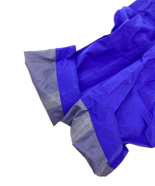 MARMOT（マーモット）Marmot (マーモット) ナイロンジャケット ブルー サイズ:Sの古着・服飾アイテム