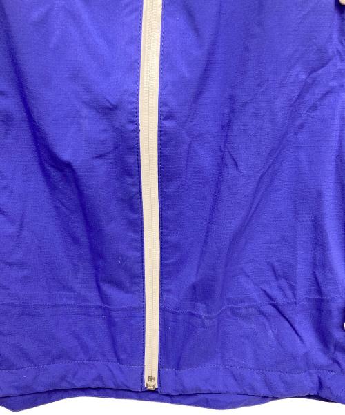 MARMOT（マーモット）Marmot (マーモット) ナイロンジャケット ブルー サイズ:Sの古着・服飾アイテム