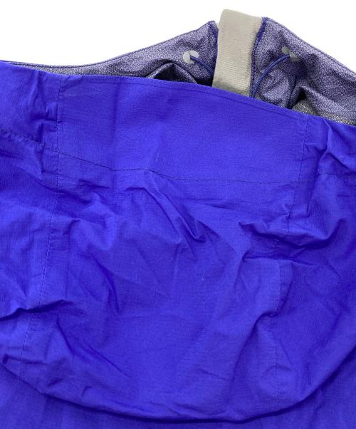 MARMOT（マーモット）Marmot (マーモット) ナイロンジャケット ブルー サイズ:Sの古着・服飾アイテム