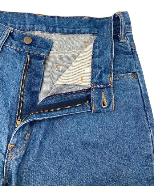 PRISON BLUES（プリズンブルース）PRISON BLUES (プリズンブルース) デニムパンツ ブルー サイズ:W34の古着・服飾アイテム