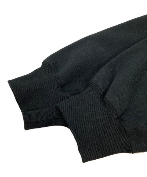 WACKO MARIA（ワコマリア）WACKO MARIA (ワコマリア) HEAVY WEIGHT CREW NECK SWEAT SHIRT -TYPE-2- ブラック サイズ:Lの古着・服飾アイテム