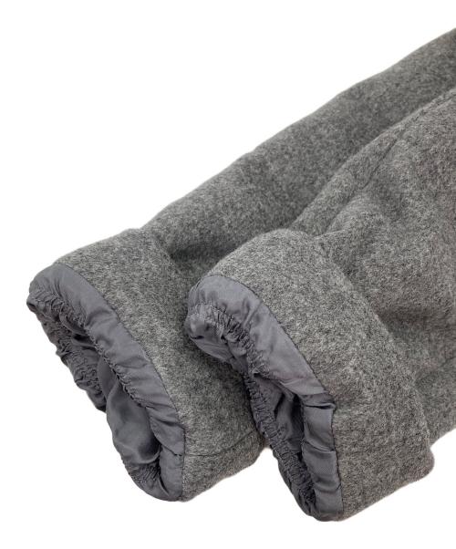 Rene（ルネ）Rene (ルネ) ダウンコート グレー サイズ:36の古着・服飾アイテム