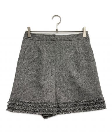 中古・古着通販】Rene (ルネ) ショートパンツ グレー サイズ:36 