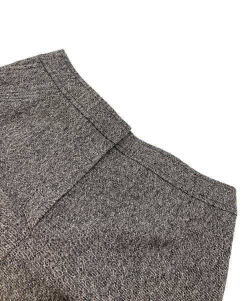 Rene（ルネ）Rene (ルネ) ショートパンツ グレー サイズ:36の古着・服飾アイテム