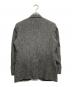 J.PRESS (ジェイプレス) Harris Tweed (ハリスツイード) ツイードテーラードジャケット グレー サイズ:A4：8000円