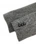 中古・古着 J.PRESS (ジェイプレス) Harris Tweed (ハリスツイード) ツイードテーラードジャケット グレー サイズ:A4：8000円