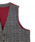 中古・古着 J.PRESS (ジェイプレス) Harris Tweed (ハリスツイード) ジレ グレー サイズ:M：6000円