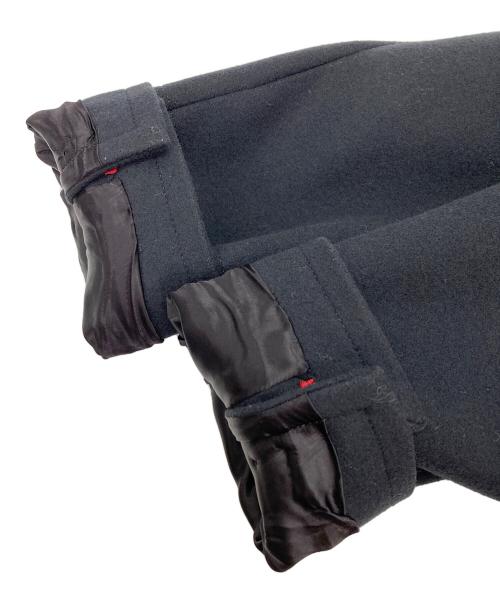 LOVELESS（ラブレス）LOVELESS (ラブレス) ロングピーコート ブラック サイズ:1の古着・服飾アイテム