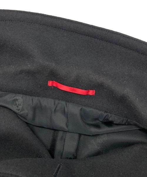 LOVELESS（ラブレス）LOVELESS (ラブレス) ロングピーコート ブラック サイズ:1の古着・服飾アイテム