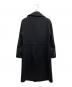 LOVELESS (ラブレス) ロングピーコート ブラック サイズ:1：10000円