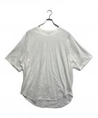 s'yteサイト）の古着「COTTON JERSEY BACK CENTER STITCH OVERSIZED RAGLAN SLEEVE」｜ホワイト