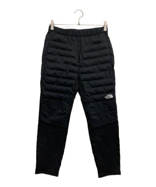 THE NORTH FACE（ザ ノース フェイス）THE NORTH FACE (ザ ノース フェイス) レッドランロングパンツ ブラック サイズ:Sの古着・服飾アイテム