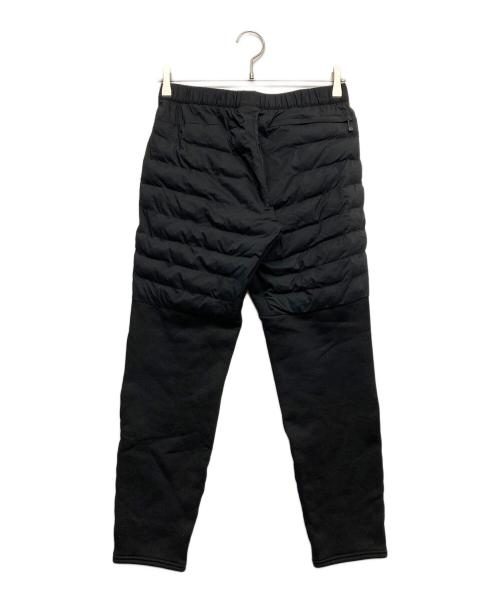 THE NORTH FACE（ザ ノース フェイス）THE NORTH FACE (ザ ノース フェイス) レッドランロングパンツ ブラック サイズ:Sの古着・服飾アイテム