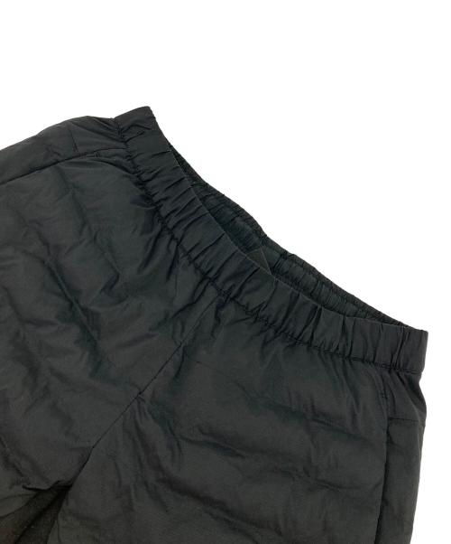 THE NORTH FACE（ザ ノース フェイス）THE NORTH FACE (ザ ノース フェイス) レッドランロングパンツ ブラック サイズ:Sの古着・服飾アイテム