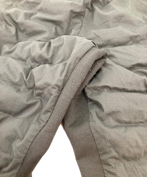 THE NORTH FACE（ザ ノース フェイス）THE NORTH FACE (ザ ノース フェイス) レッドランロングパンツ ブラック サイズ:Sの古着・服飾アイテム
