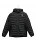 THE NORTH FACE（ザ ノース フェイス）の古着「レッドランプロフーディ」｜ブラック
