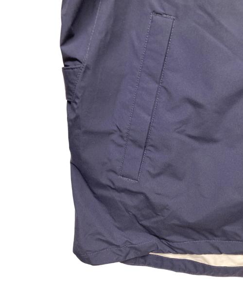le coq sportif（ルコックスポルティフ）le coq sportif (ルコックスポルティフ) ナイロンジャケット ネイビー サイズ:M 未使用品の古着・服飾アイテム