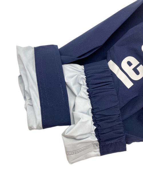 le coq sportif（ルコックスポルティフ）le coq sportif (ルコックスポルティフ) ナイロンジャケット ネイビー サイズ:M 未使用品の古着・服飾アイテム