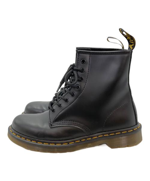Dr.Martens（ドクターマーチン）Dr.Martens (ドクターマーチン) 8ホールブーツ ブラック サイズ:US8Mの古着・服飾アイテム