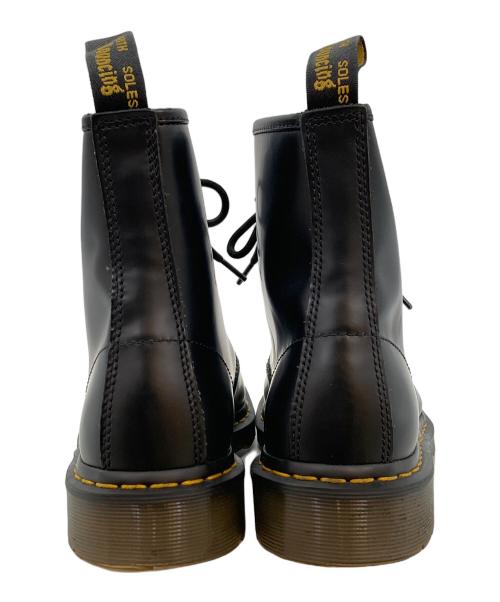 Dr.Martens（ドクターマーチン）Dr.Martens (ドクターマーチン) 8ホールブーツ ブラック サイズ:US8Mの古着・服飾アイテム