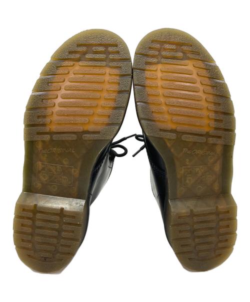 Dr.Martens（ドクターマーチン）Dr.Martens (ドクターマーチン) 8ホールブーツ ブラック サイズ:US8Mの古着・服飾アイテム