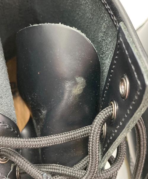 Dr.Martens（ドクターマーチン）Dr.Martens (ドクターマーチン) 8ホールブーツ ブラック サイズ:US8Mの古着・服飾アイテム