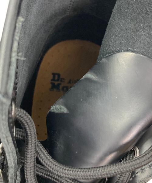 Dr.Martens（ドクターマーチン）Dr.Martens (ドクターマーチン) 8ホールブーツ ブラック サイズ:US8Mの古着・服飾アイテム