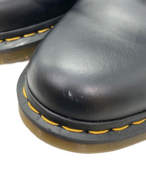 Dr.Martens（ドクターマーチン）Dr.Martens (ドクターマーチン) 8ホールブーツ ブラック サイズ:US8Mの古着・服飾アイテム