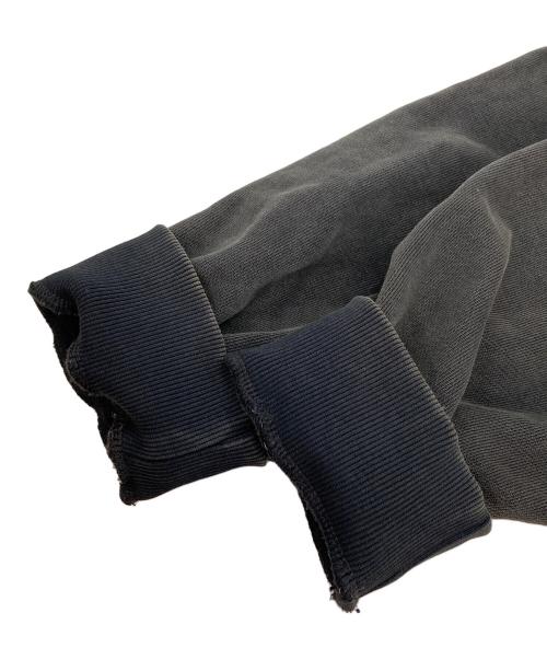 entire studios（エンタイアスタジオ）ENTIRE STUDIOS (エンタイアスタジオ) フルジップパーカー ブラック サイズ:Sの古着・服飾アイテム