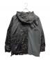 DIESEL (ディーゼル) J-EDWARD ナイロン フーディブルゾン ブラック サイズ:XS：13000円
