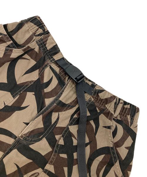 GRAMICCI（グラミチ）GRAMICCI (グラミチ) CANVAS EQT PANT ブラウン サイズ:Mの古着・服飾アイテム