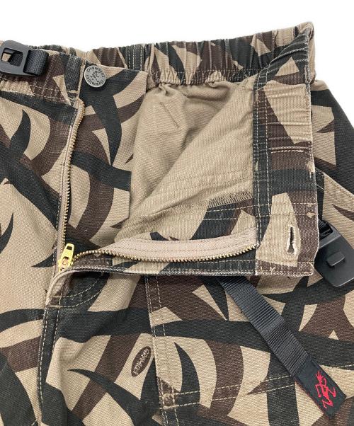 GRAMICCI（グラミチ）GRAMICCI (グラミチ) CANVAS EQT PANT ブラウン サイズ:Mの古着・服飾アイテム