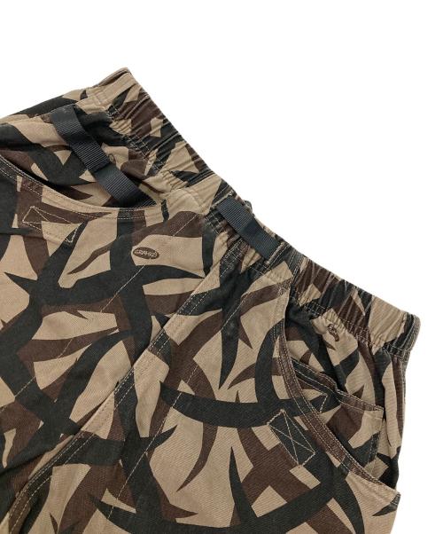 GRAMICCI（グラミチ）GRAMICCI (グラミチ) CANVAS EQT PANT ブラウン サイズ:Mの古着・服飾アイテム