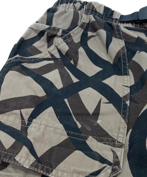 GRAMICCI（グラミチ）GRAMICCI (グラミチ) CANVAS EQT PANT ブラウン サイズ:Mの古着・服飾アイテム