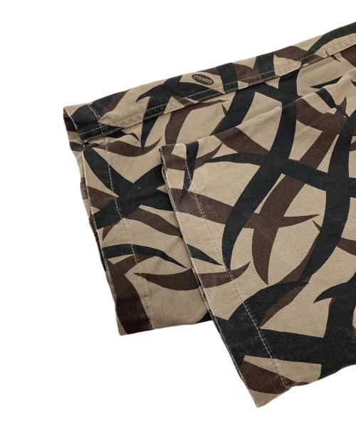 GRAMICCI（グラミチ）GRAMICCI (グラミチ) CANVAS EQT PANT ブラウン サイズ:Mの古着・服飾アイテム