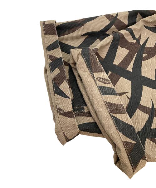 GRAMICCI（グラミチ）GRAMICCI (グラミチ) CANVAS EQT PANT ブラウン サイズ:Mの古着・服飾アイテム