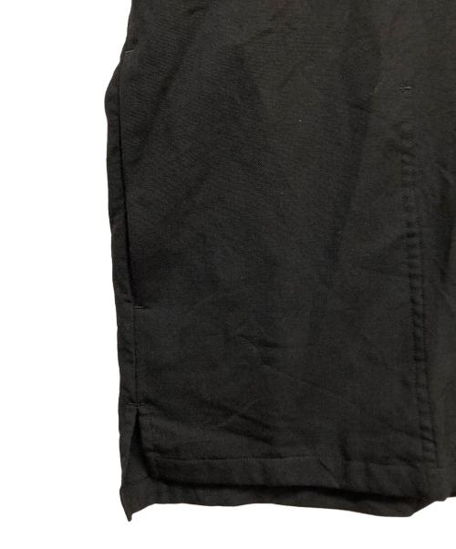 VEIN（ヴェイン）VEIN (ヴェイン) オープンカラーシャツ ブラック サイズ:2の古着・服飾アイテム
