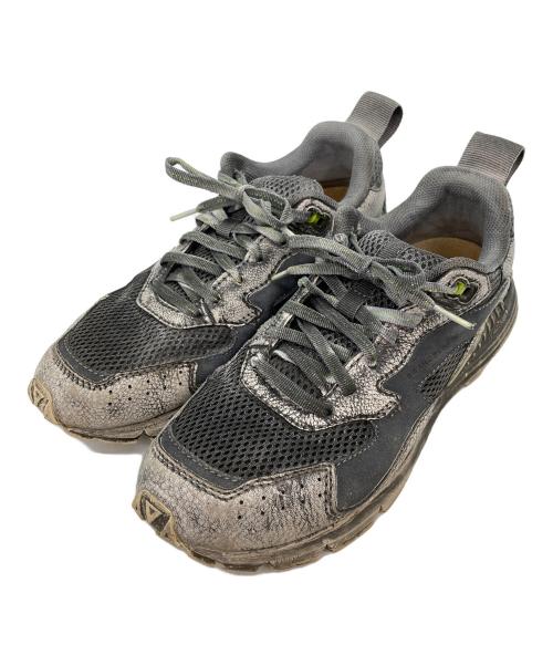 BRAND BLACK（ブランドブラック）BRAND BLACK (ブランドブラック) Wabi Sabiスニーカー ブラック サイズ:26の古着・服飾アイテム