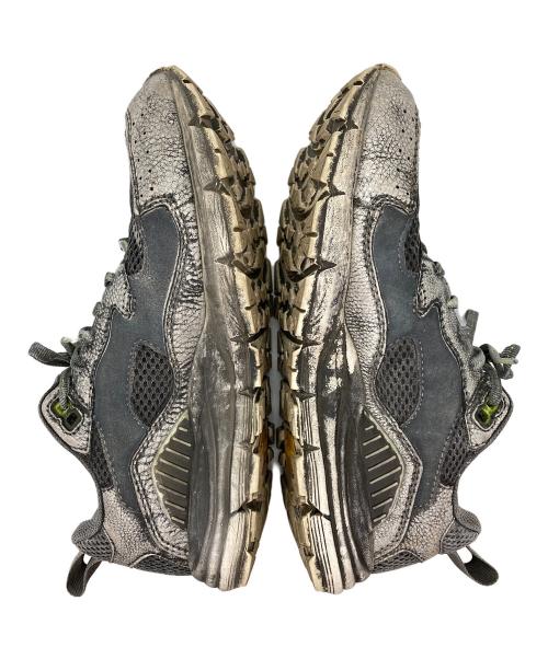 BRAND BLACK（ブランドブラック）BRAND BLACK (ブランドブラック) Wabi Sabiスニーカー ブラック サイズ:26の古着・服飾アイテム