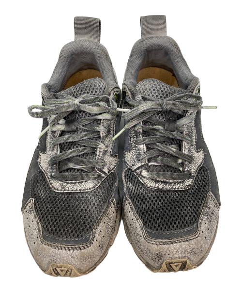 BRAND BLACK（ブランドブラック）BRAND BLACK (ブランドブラック) Wabi Sabiスニーカー ブラック サイズ:26の古着・服飾アイテム