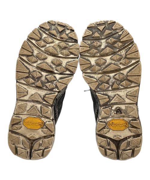 BRAND BLACK（ブランドブラック）BRAND BLACK (ブランドブラック) Wabi Sabiスニーカー ブラック サイズ:26の古着・服飾アイテム