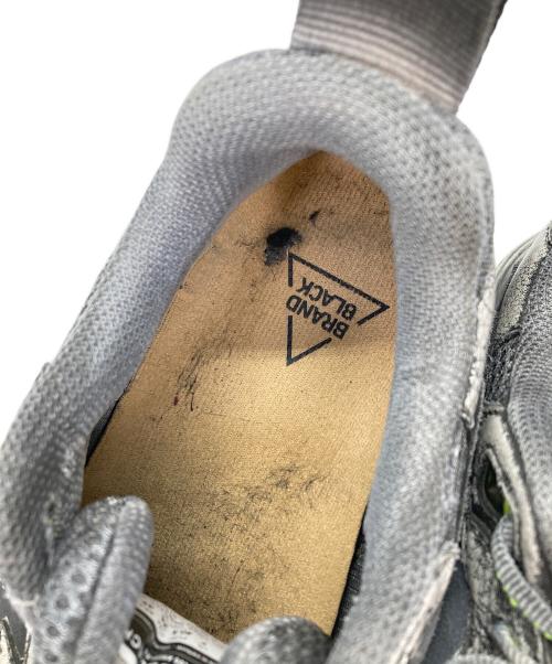 BRAND BLACK（ブランドブラック）BRAND BLACK (ブランドブラック) Wabi Sabiスニーカー ブラック サイズ:26の古着・服飾アイテム