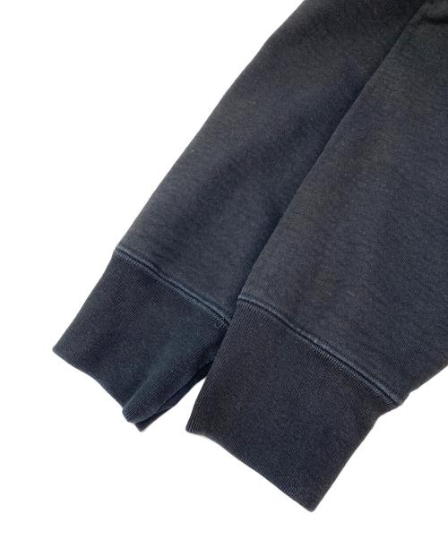 SUPREME（シュプリーム）Supreme (シュプリーム) S LOGO HOODED SWEATAHIRTS ブラック サイズ:SMALLの古着・服飾アイテム